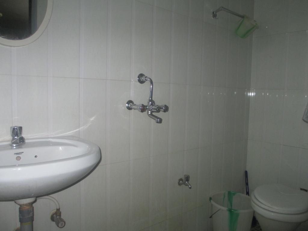 Subhash Guest House Baga Zimmer foto