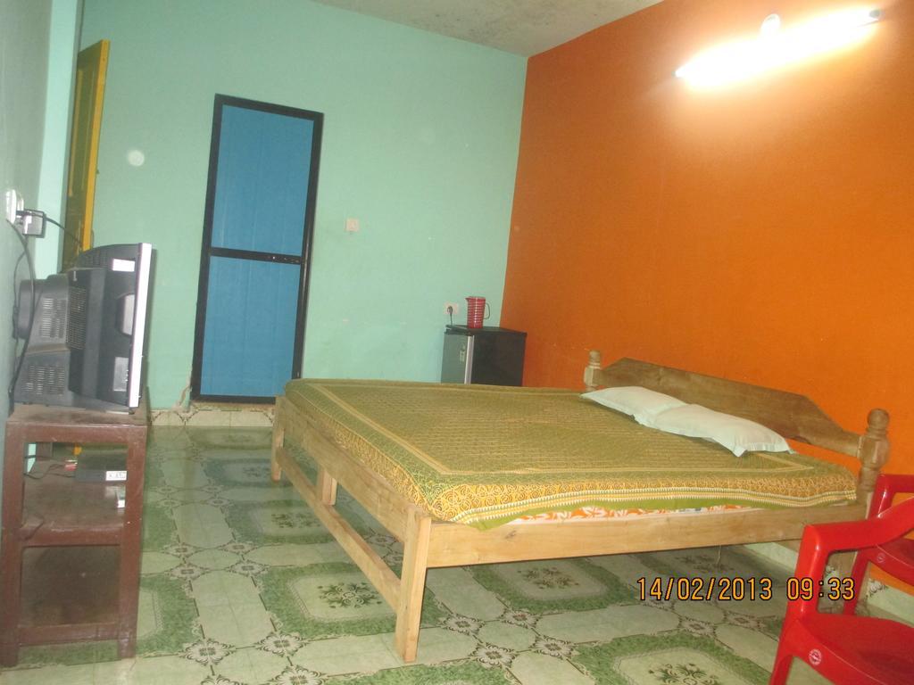Subhash Guest House Baga Zimmer foto