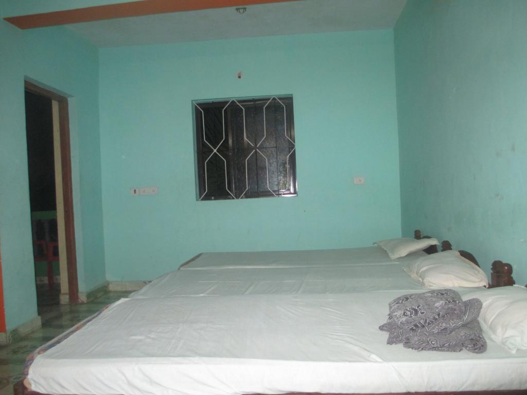 Subhash Guest House Baga Exterior foto